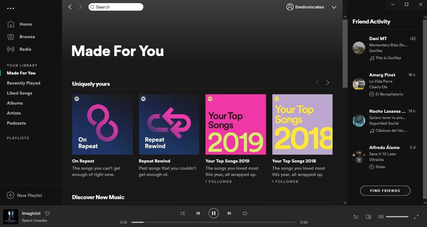 Spotify 2019 Download